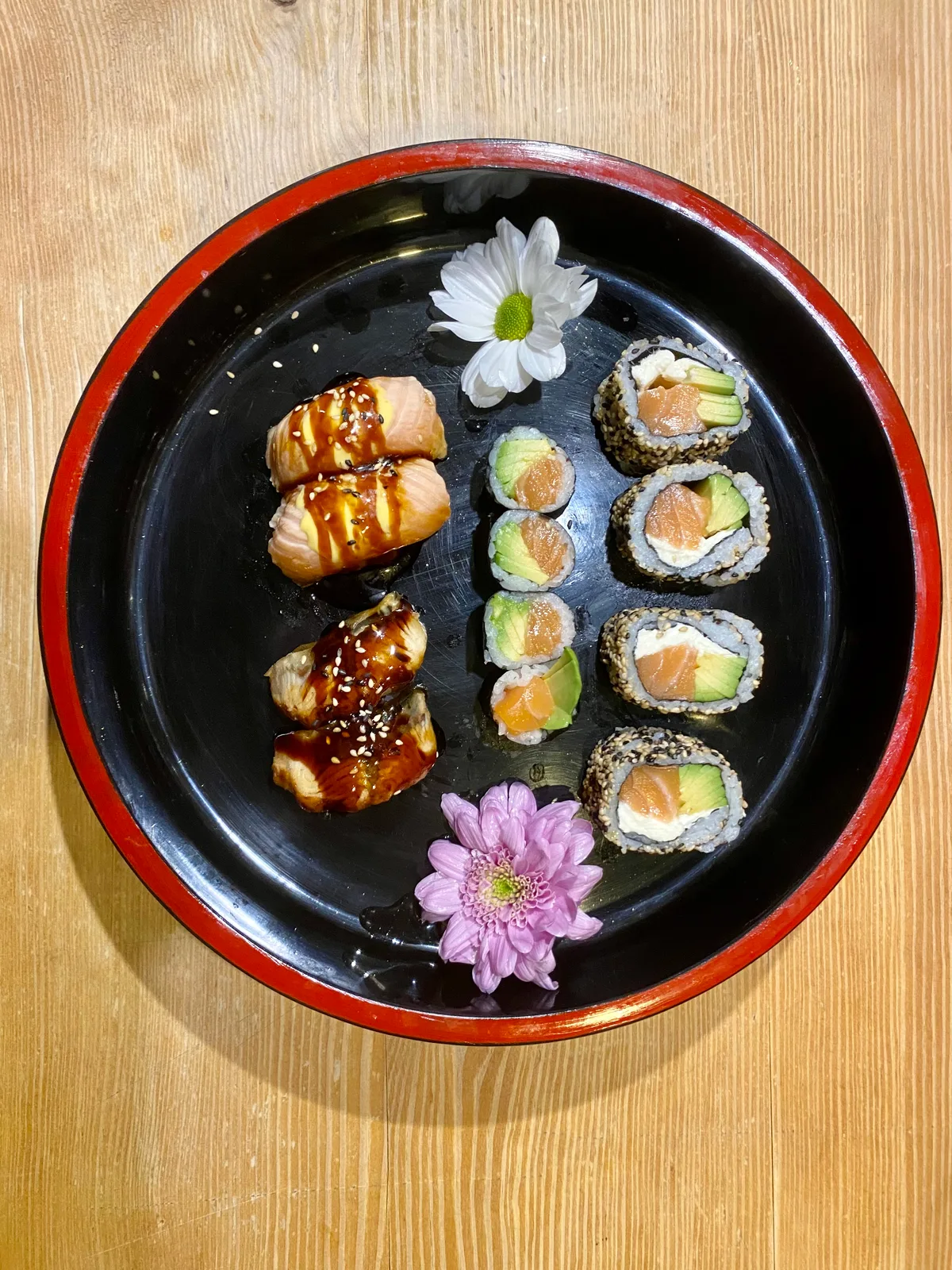 Okiko Set 4 (12pcs)