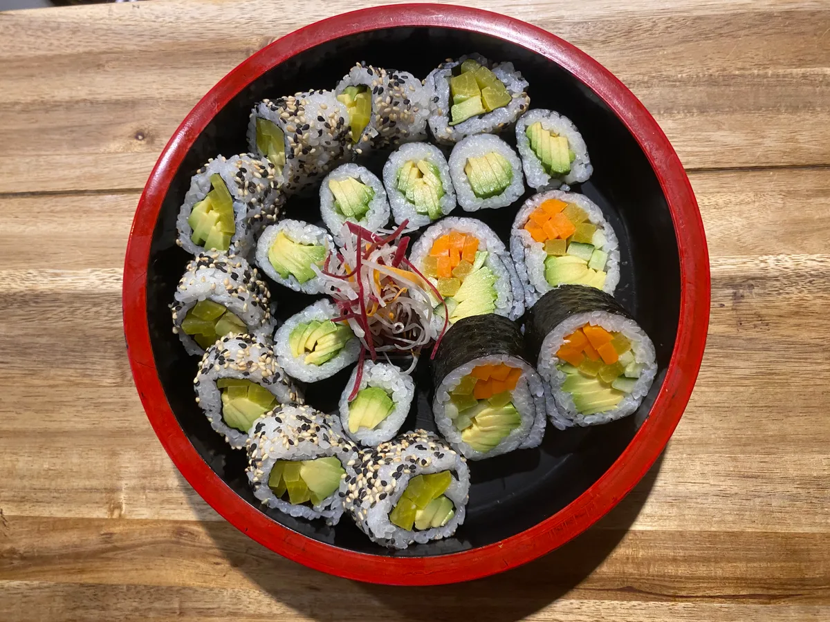 Okiko Set 6 (20pcs)