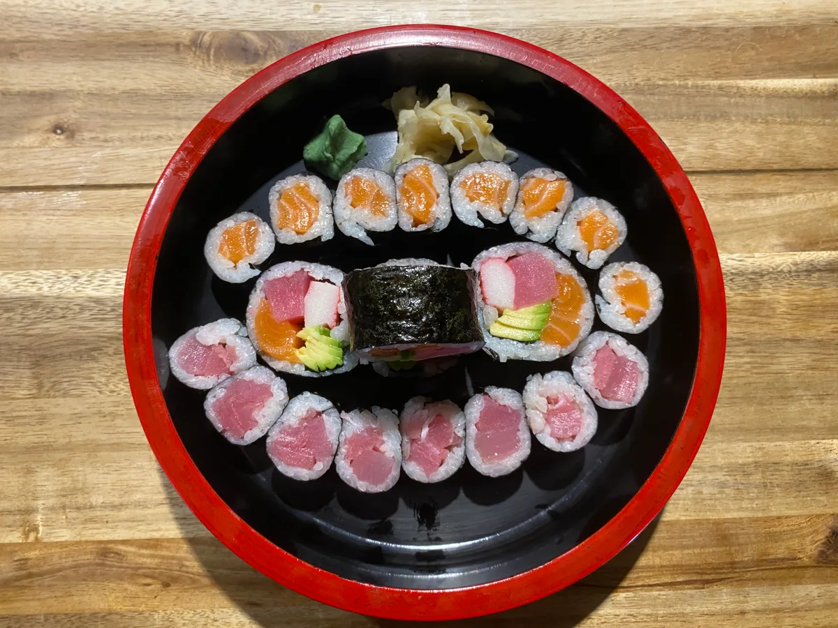 Okiko Set 7 (20pcs)