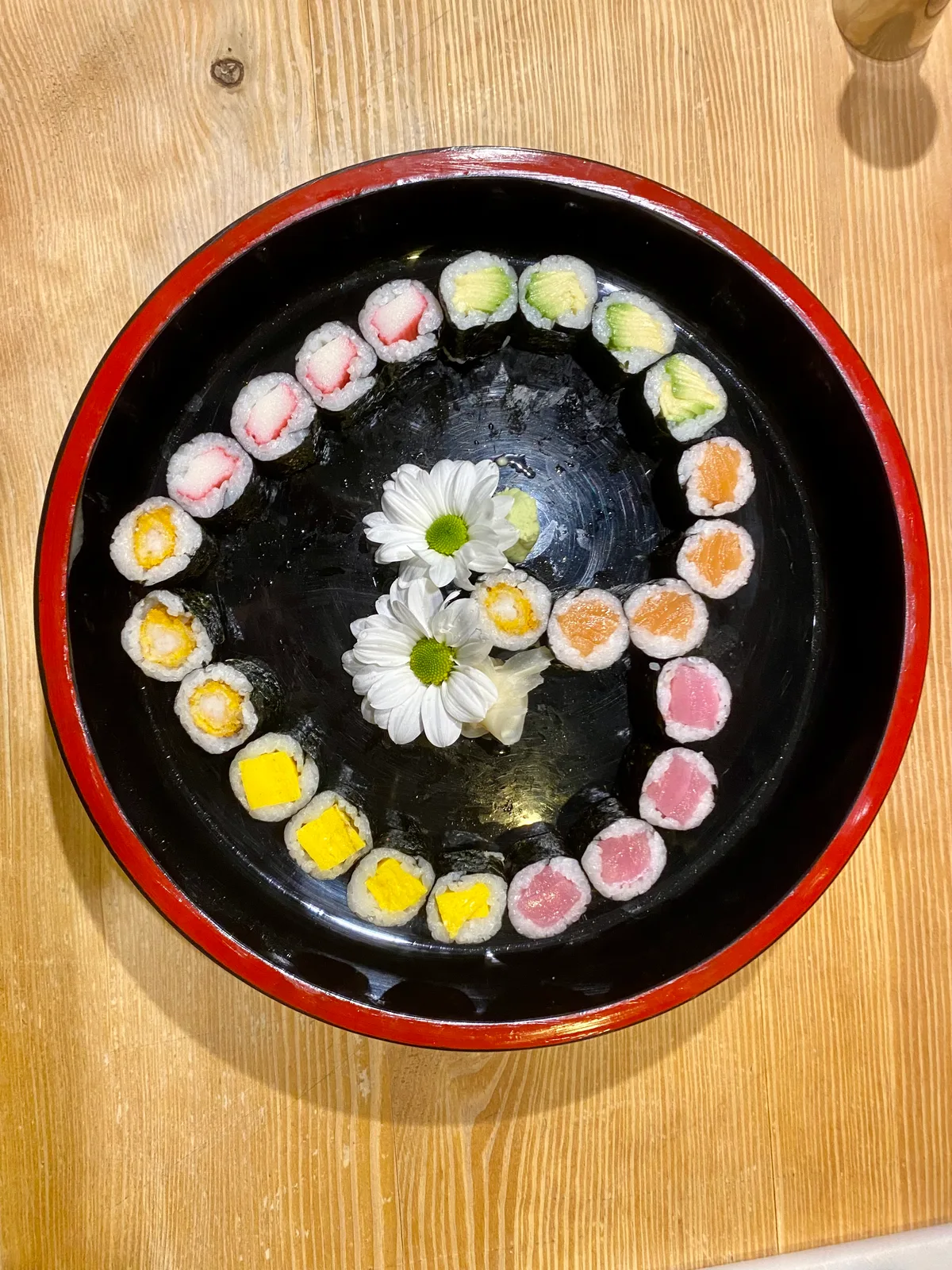 Okiko Set 9 (24pcs)