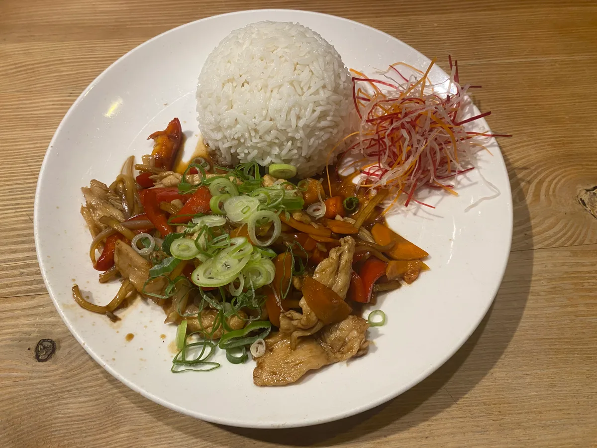 Pad Khing