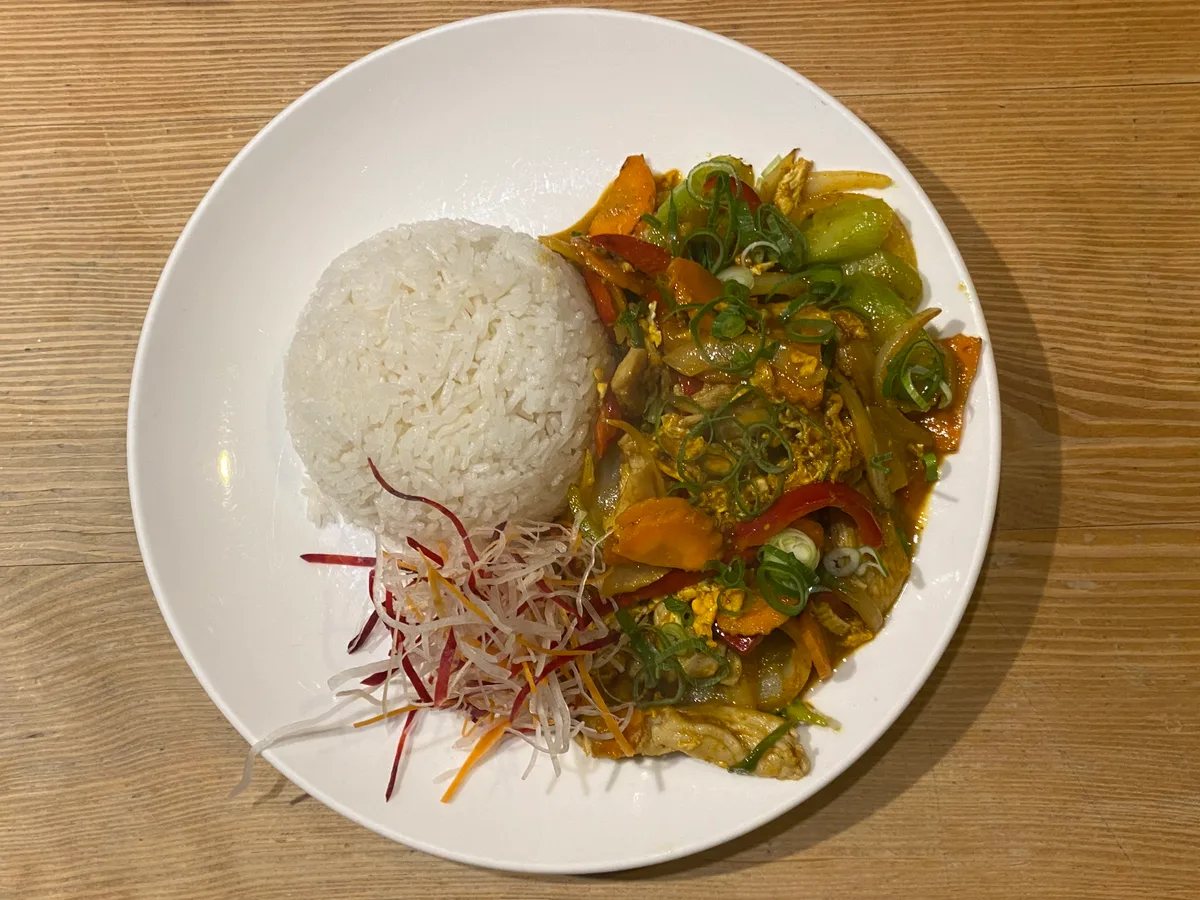 Pad Phong Karee