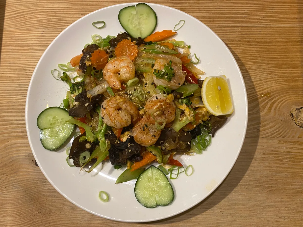 Pad Sukke