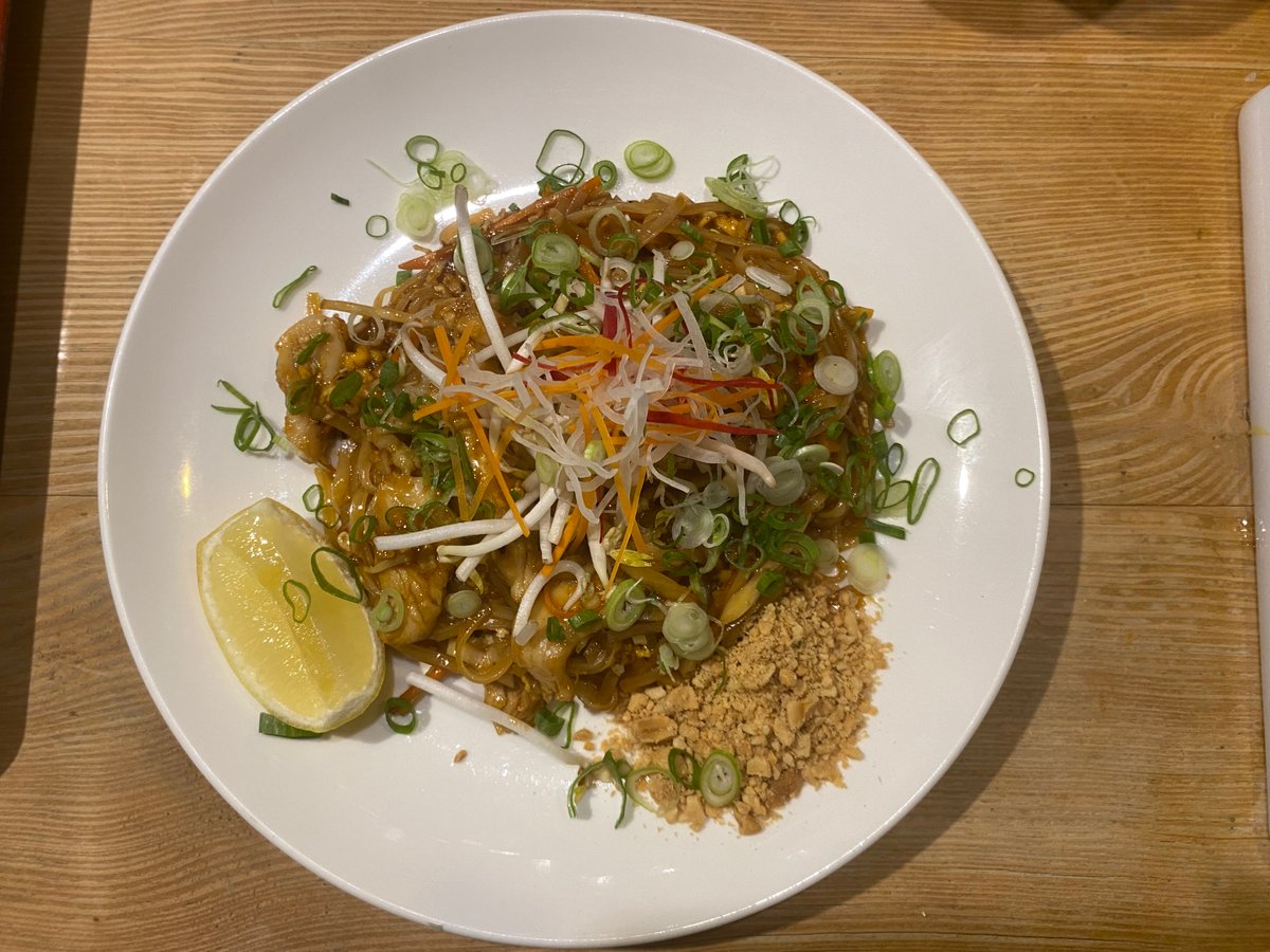 Pad Thai (rice noodle)