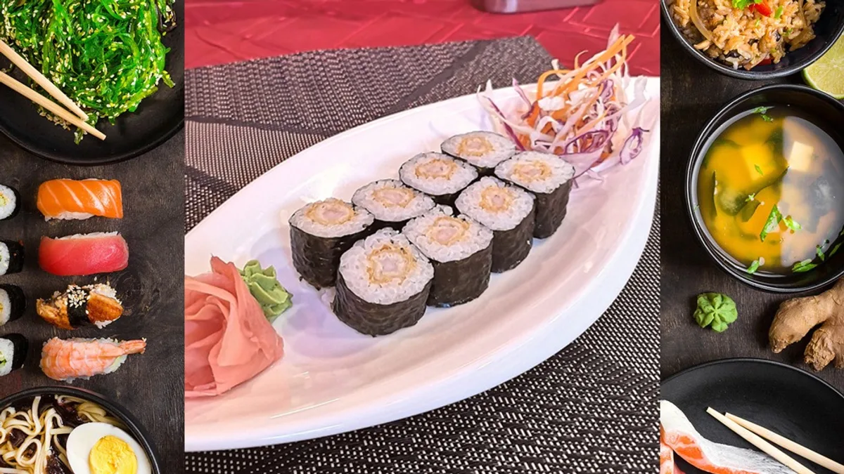 Ráktempura Maki