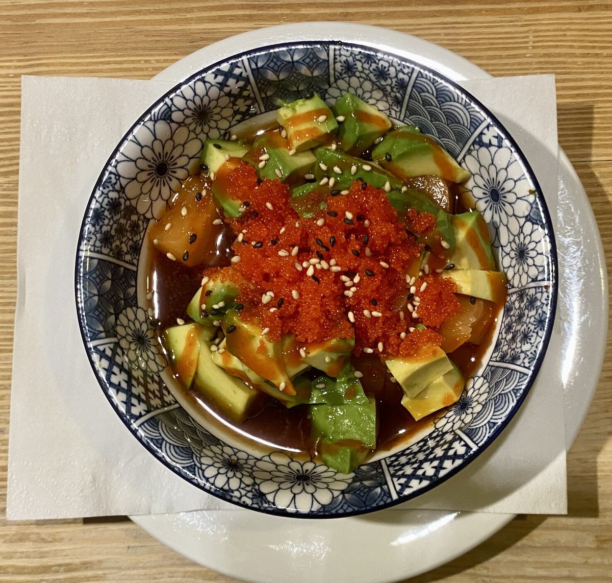 Salmon Salad