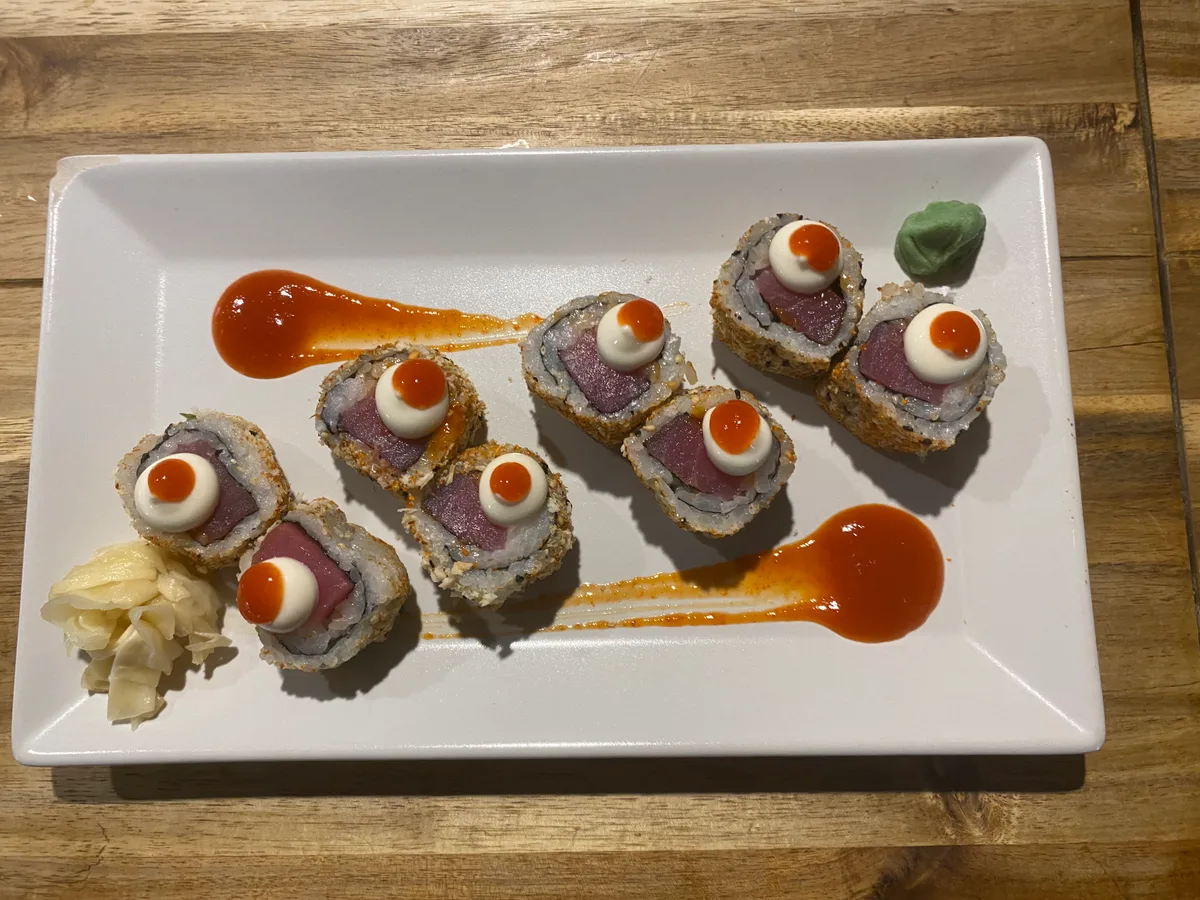 Spicy Tuna 8pcs