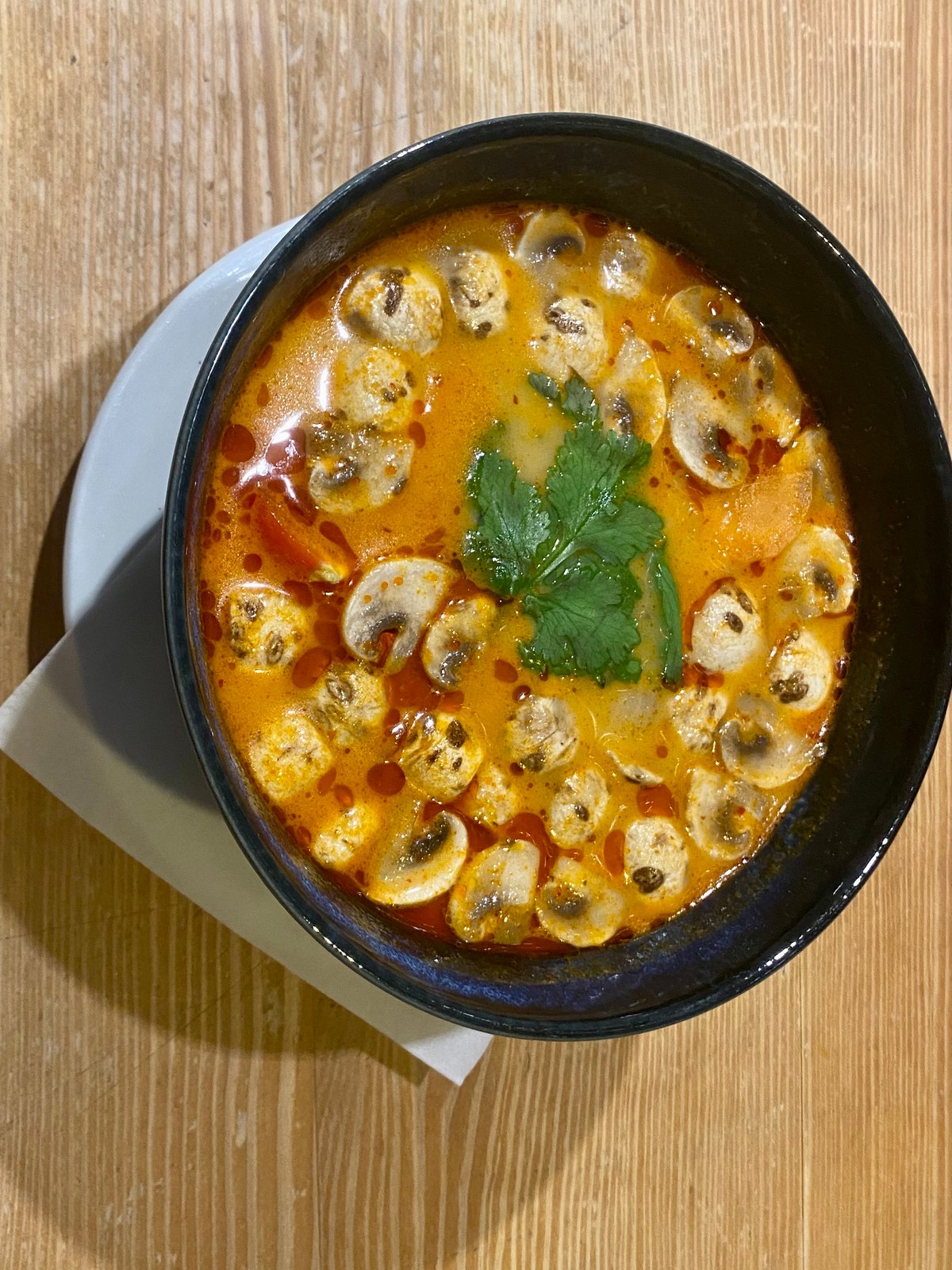 Tom Yum tenger gyümölcsei