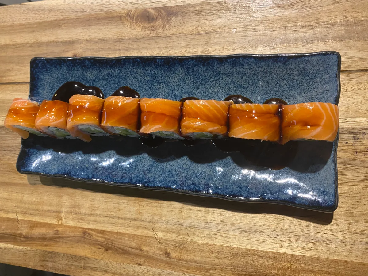 Tuna-Cheese 8pcs