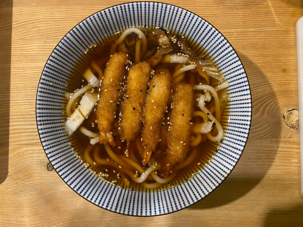 Udon Leves