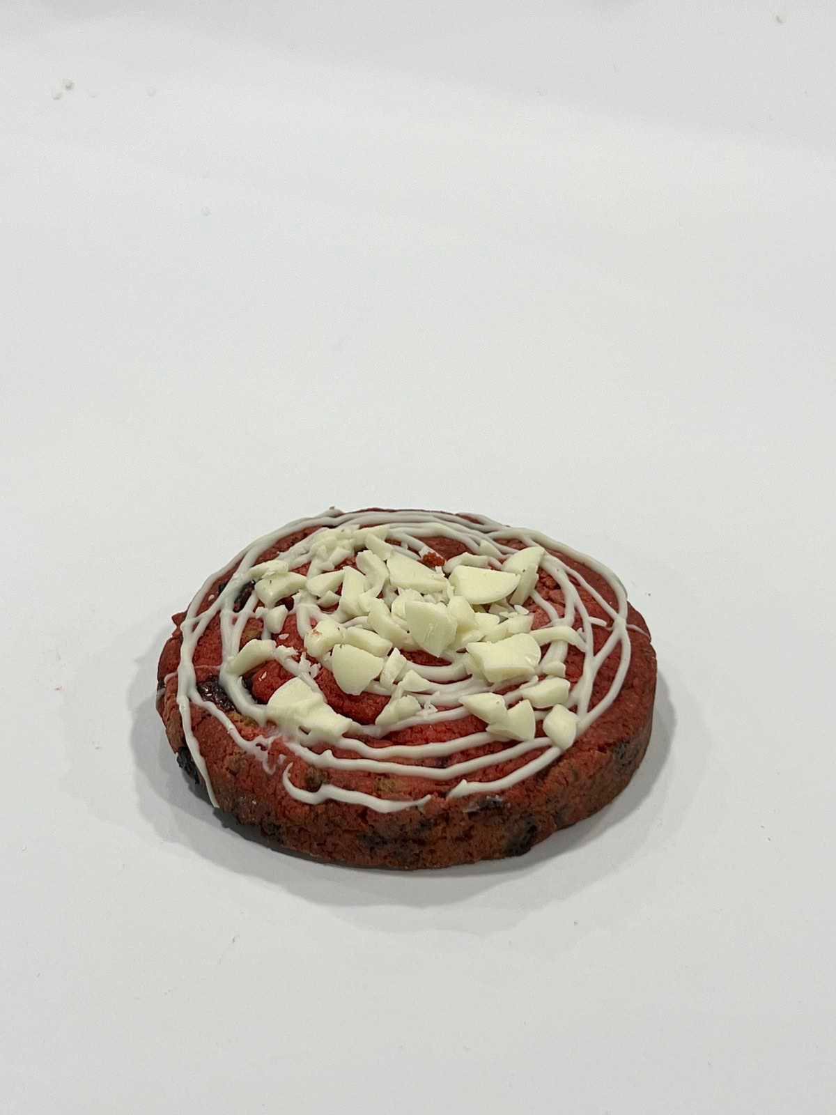 Crveni Malina Okis Cookies