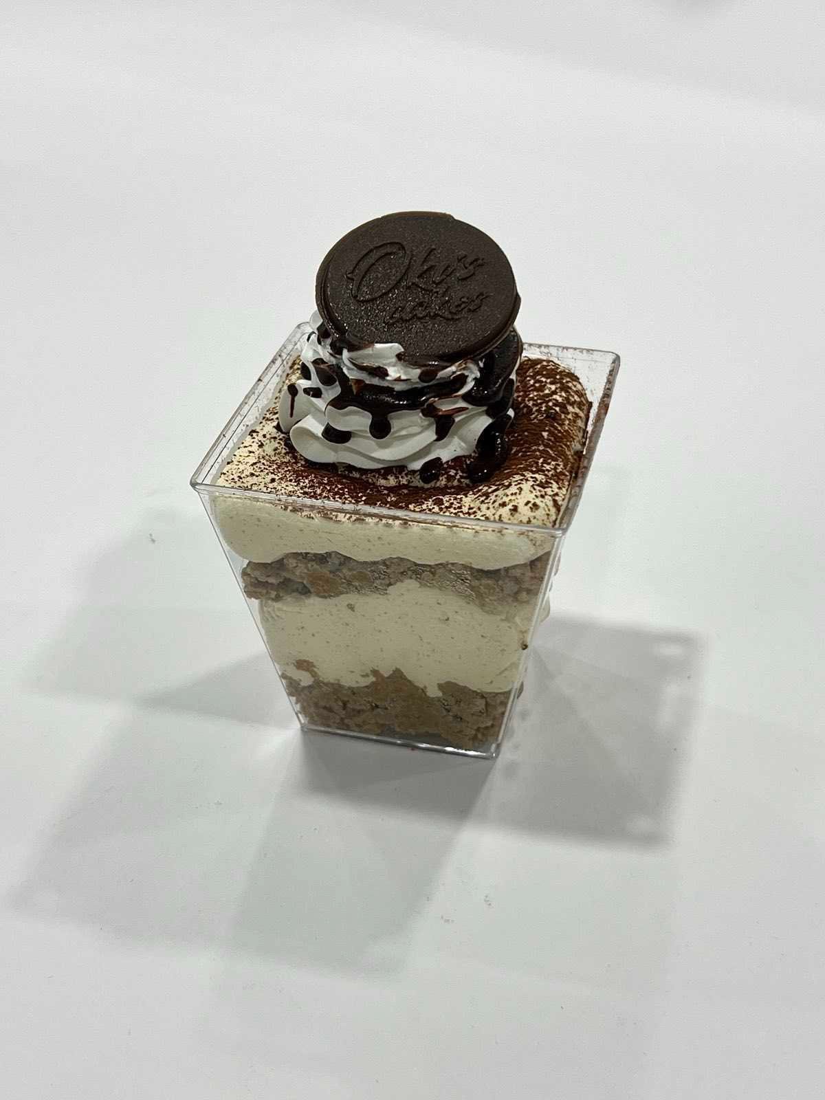 Tiramisu čašica