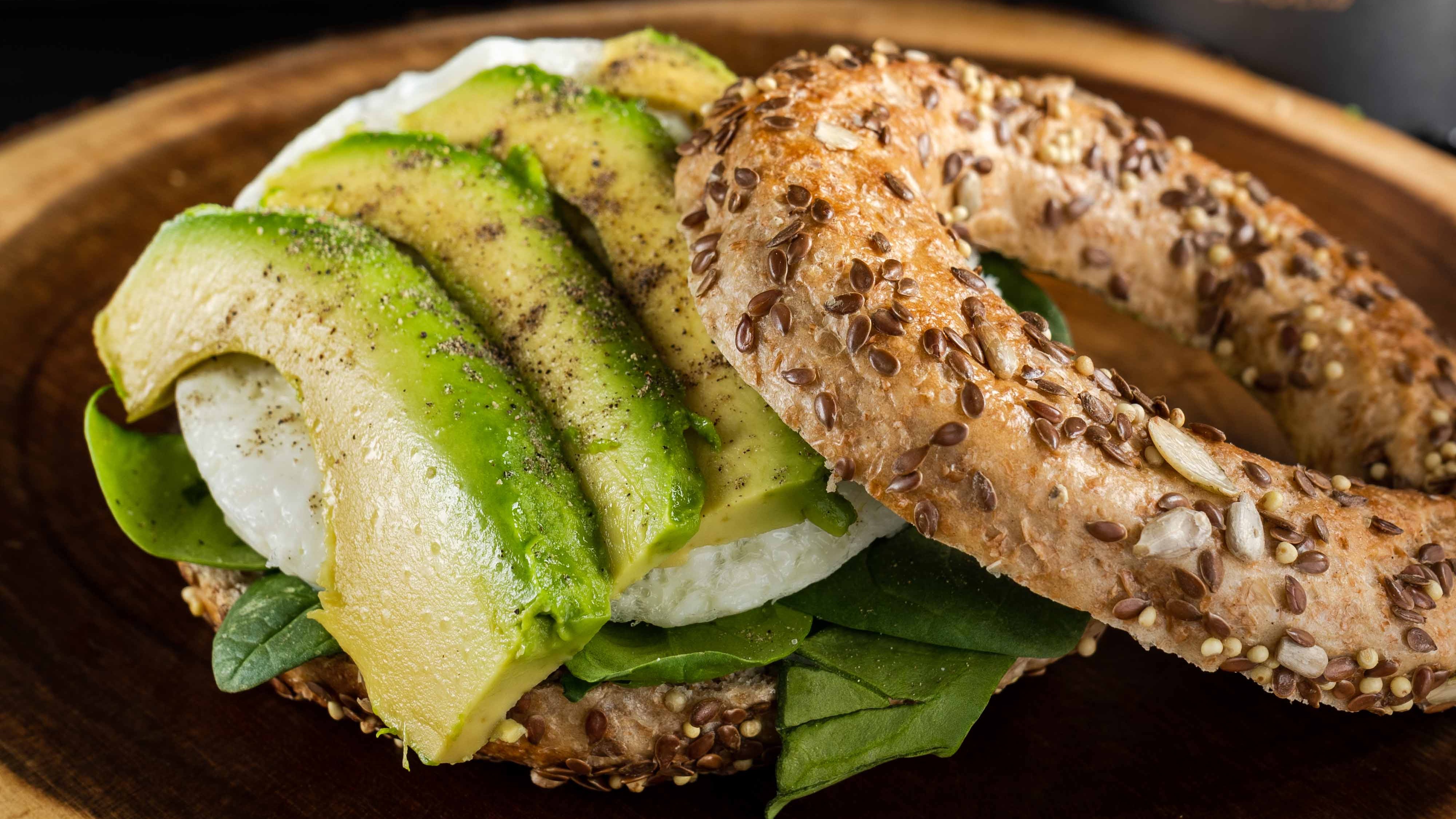 Avocado Fit Sandwich