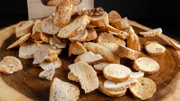 Bagel Chips