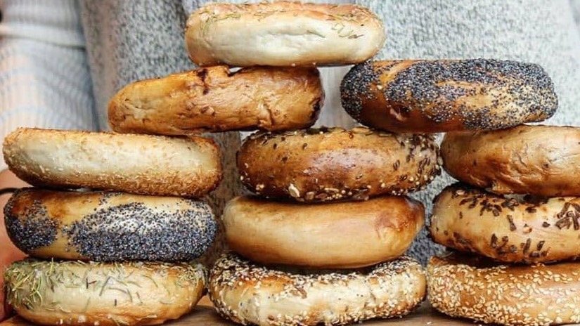 Bagel (Single and Bulk)