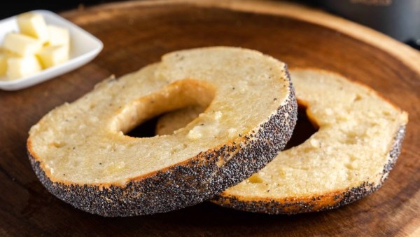 Bagel with Butter