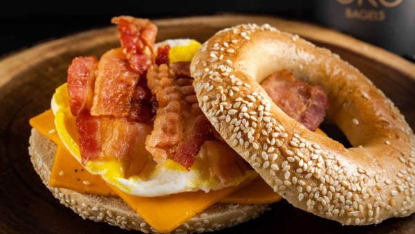 Breakfast Sandwich