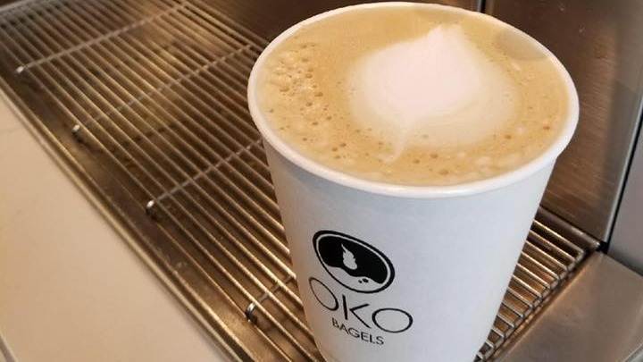Cappuccino (12 Oz.)