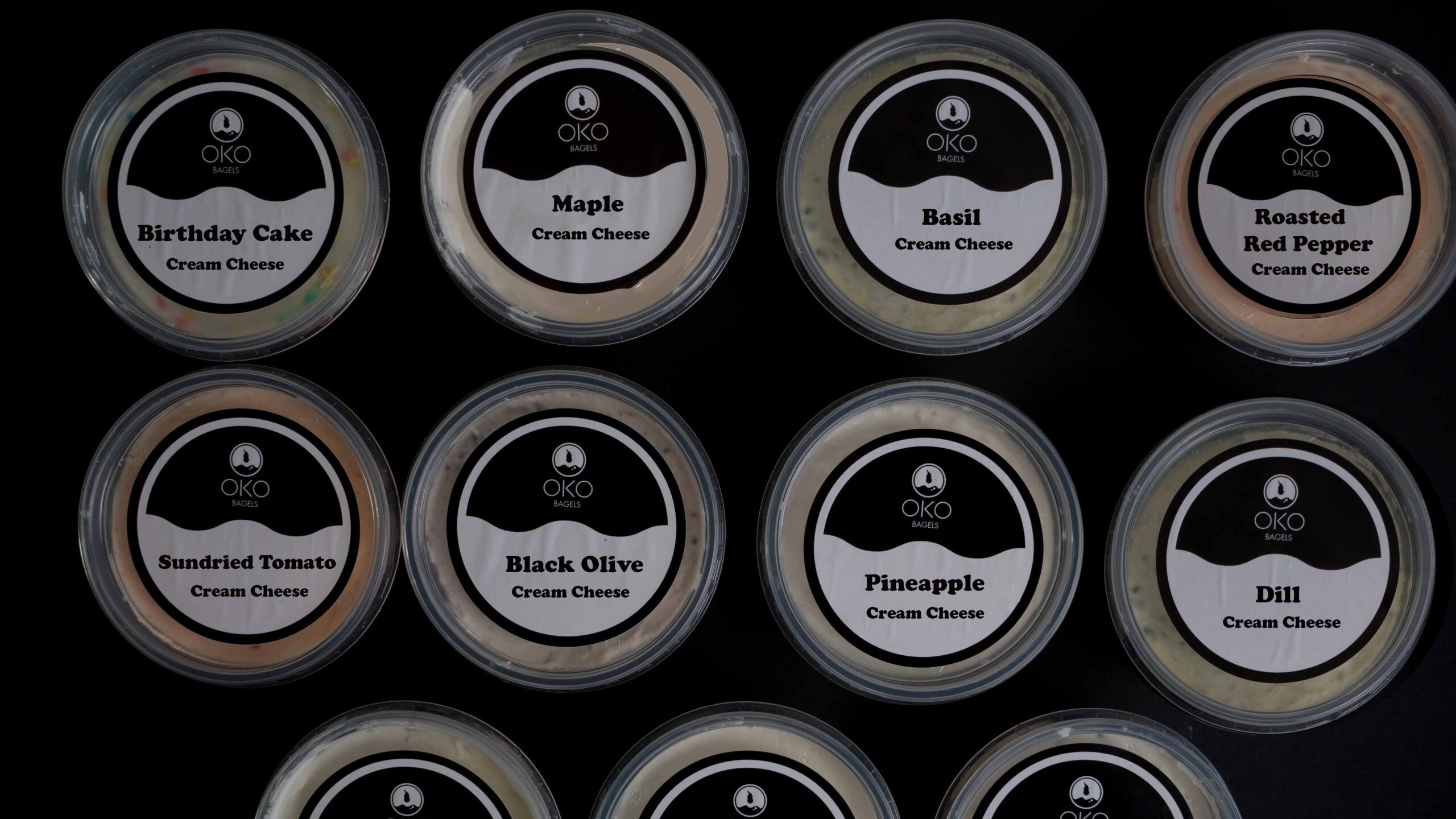 Flavor Cream Cheese Tub