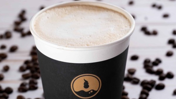 Latte (12 Oz.)