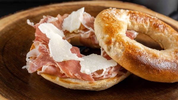 Prosciutto Sandwich