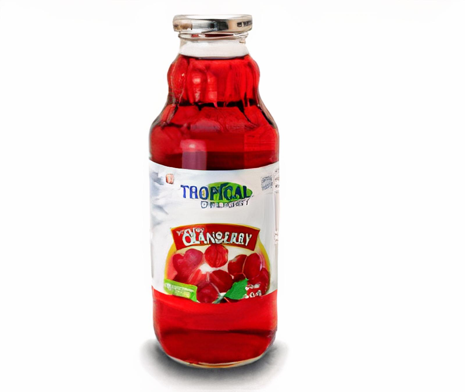 Tropical Juices - Cranberry
