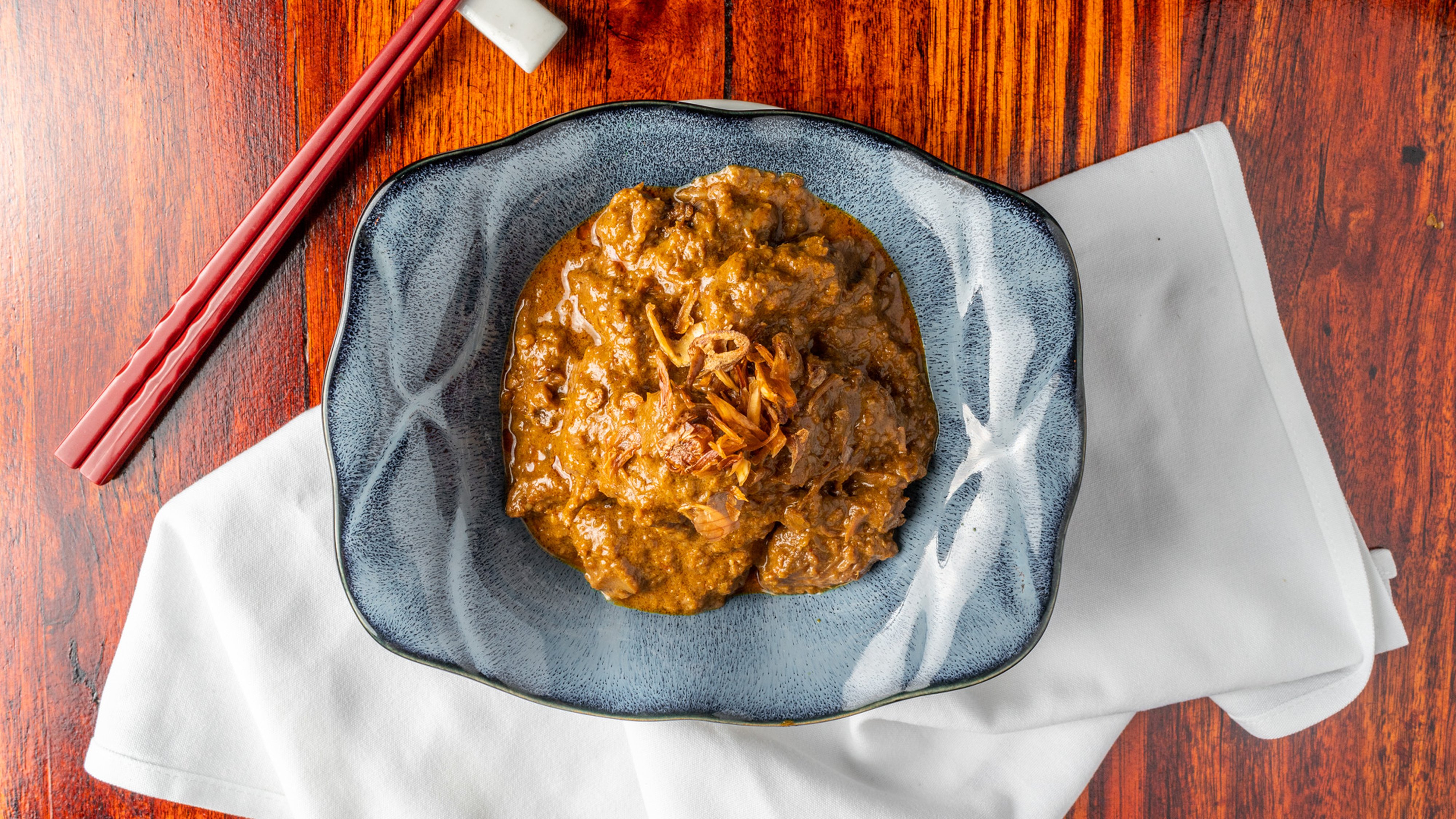 Beef Rendang