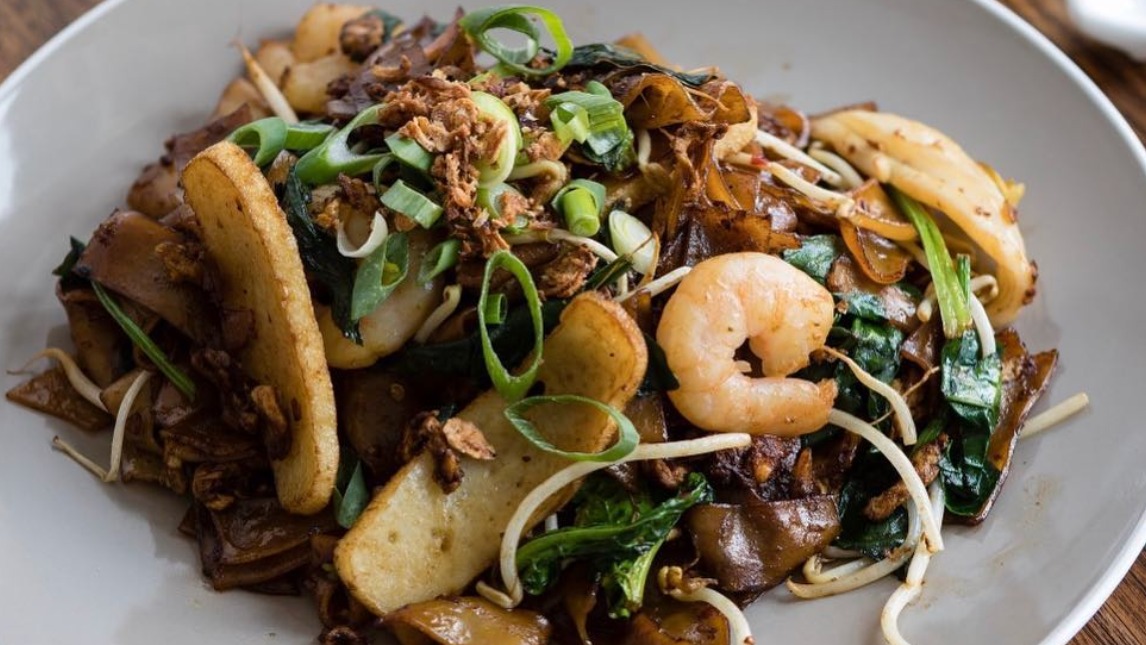 Char Koay Teow