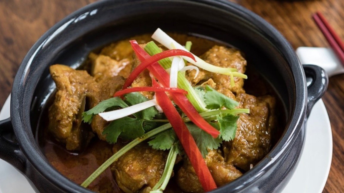 Kari Ayam