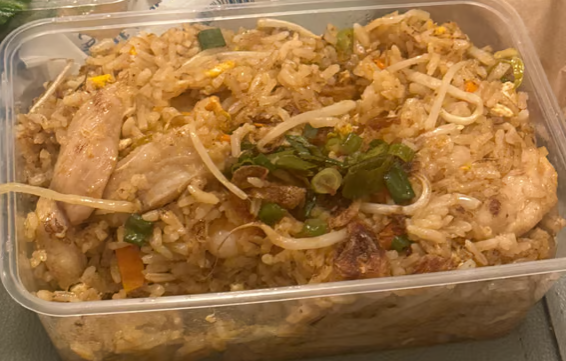 Nasi Goreng