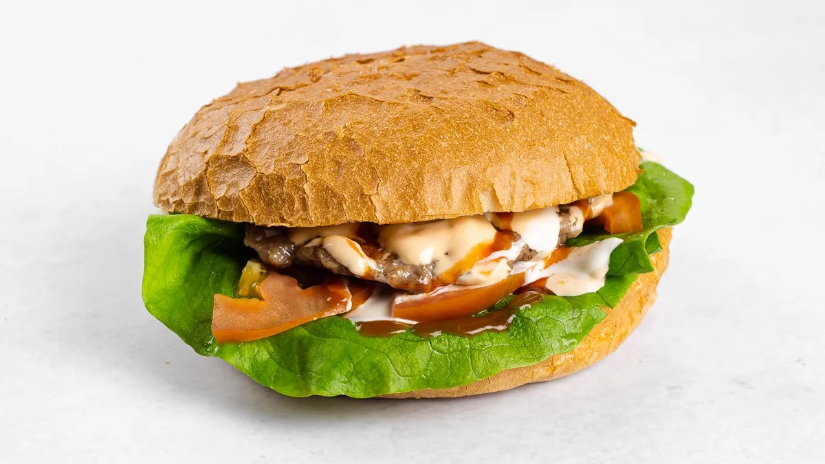 Classic burger