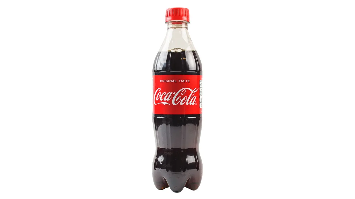 Coca-Cola 0.5 l
