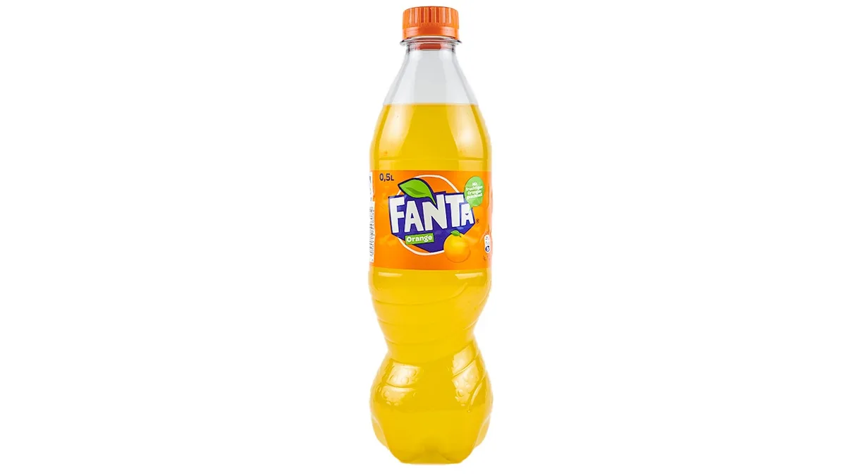 Fanta 0.5 l