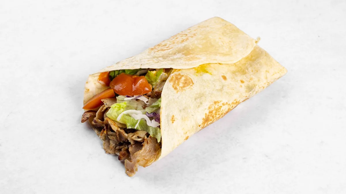 Jufka kebab