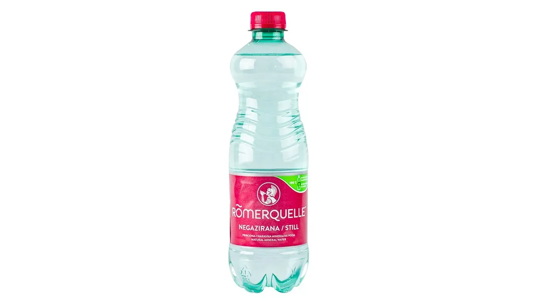 Romerquelle water 0.5 l