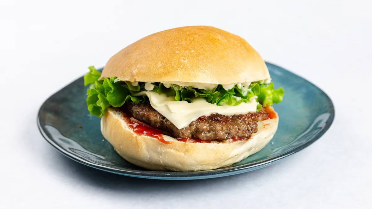 Cheeseburger