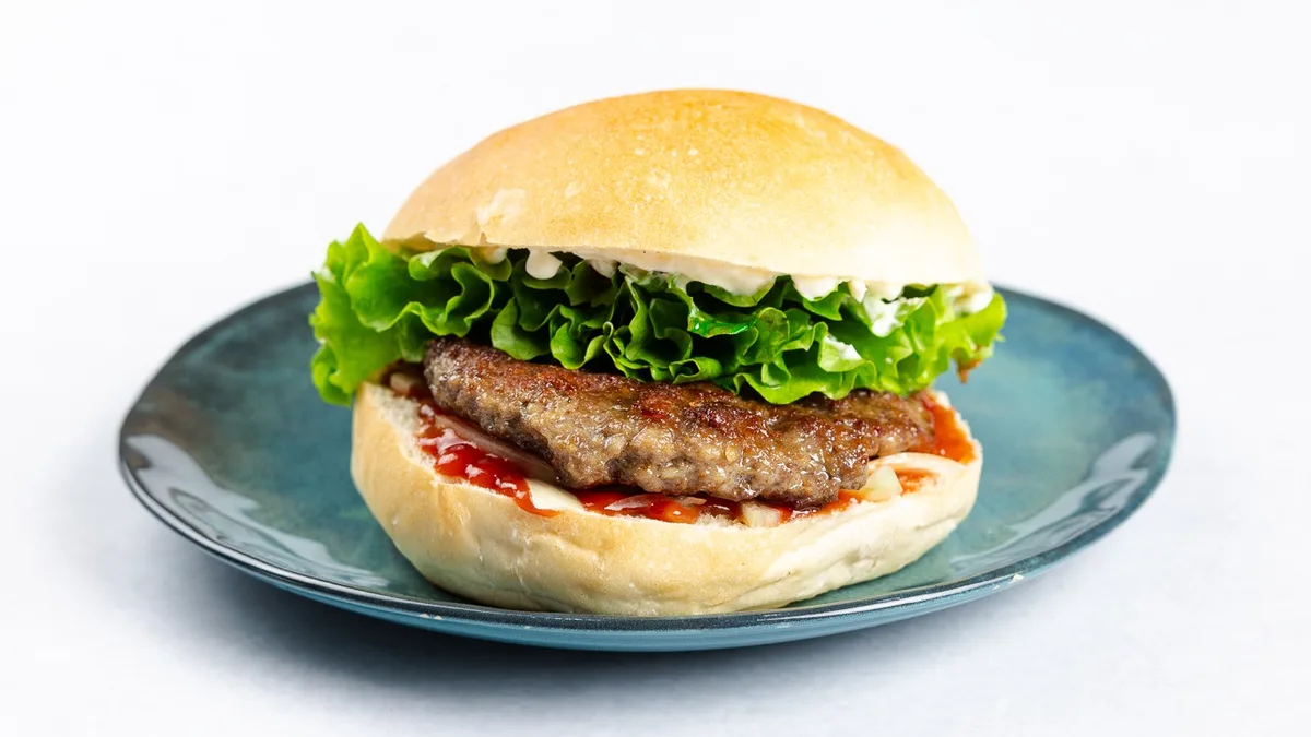 Hamburger