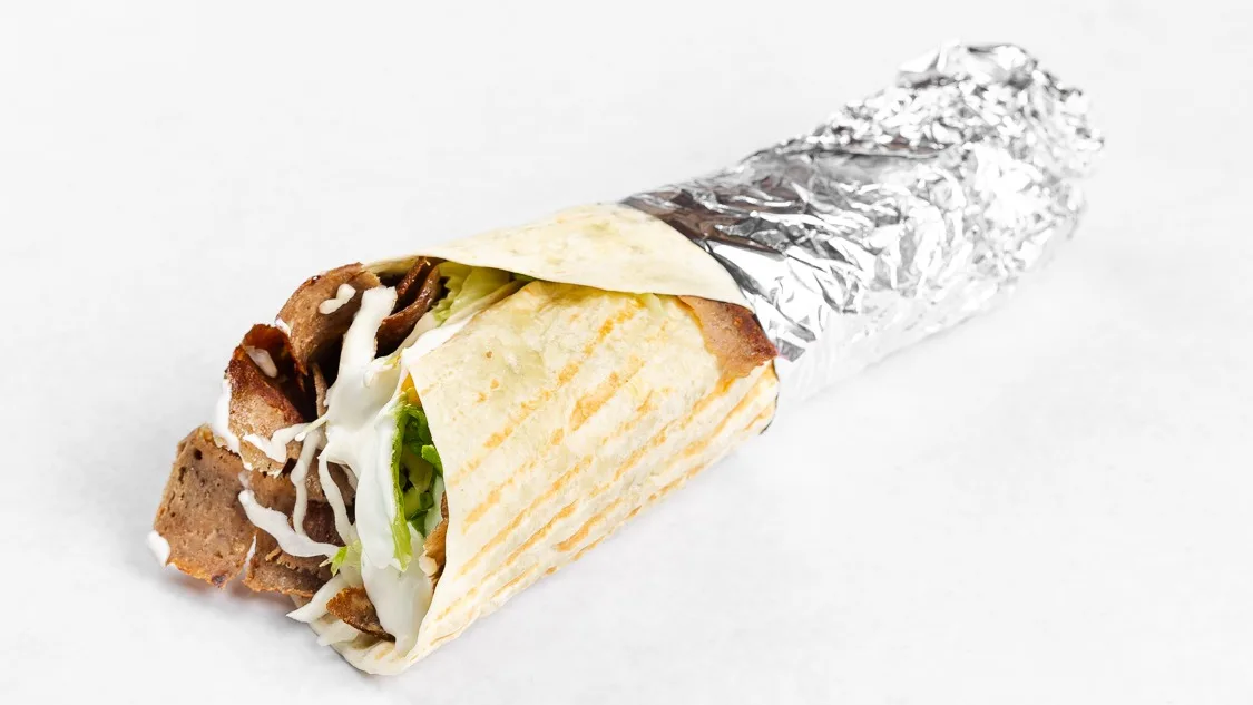 Kebab jufka