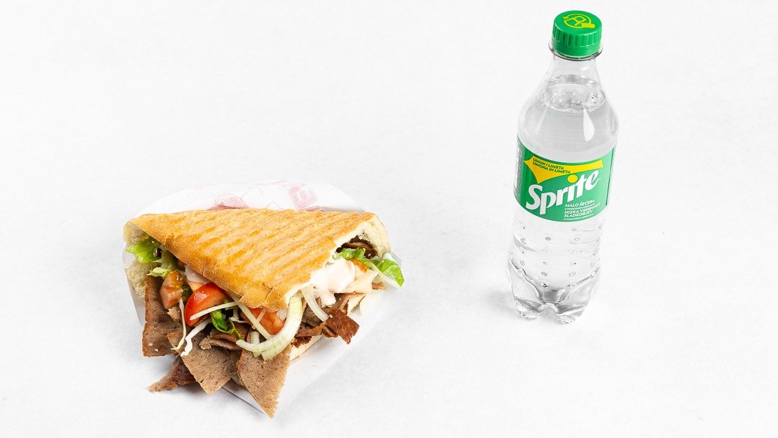 Kebab meni