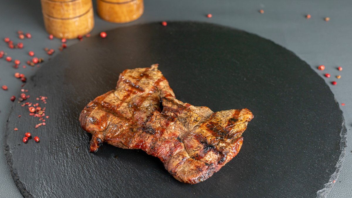 Mușchiuleț de porc cu condimente