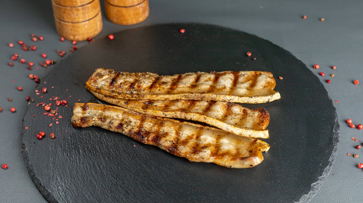 Piept de porc cu condimente