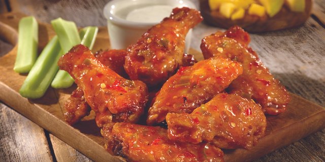 Bone-In Wings