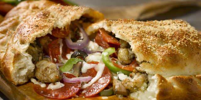 Chicago 7️ Calzone