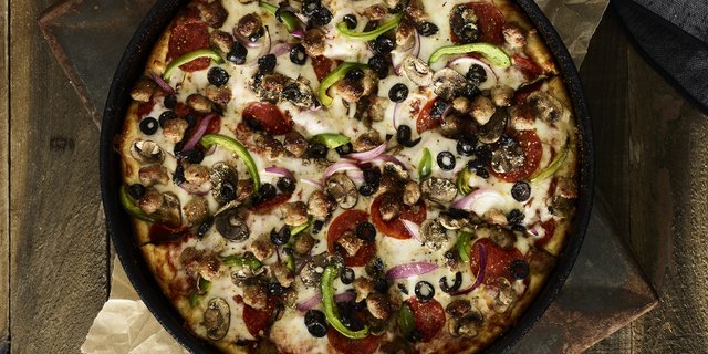 Chicago 7 Pizza
