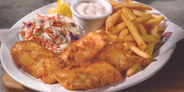Fish N' Chips