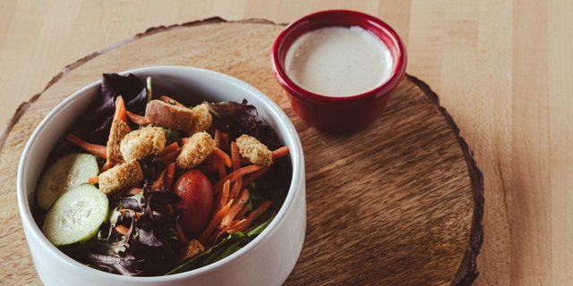 Garden Side Salad