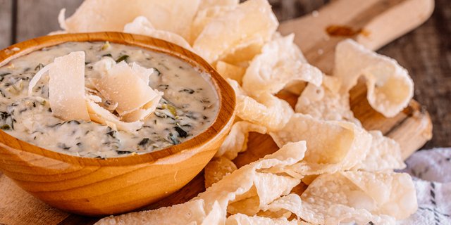 Spinach and Artichoke Dip