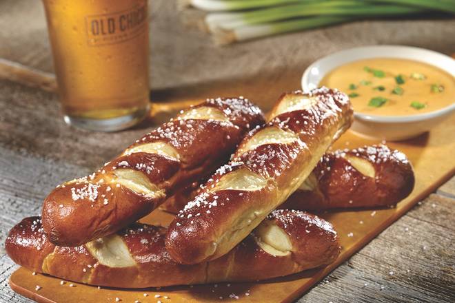 BAVARIAN PRETZEL STICKS