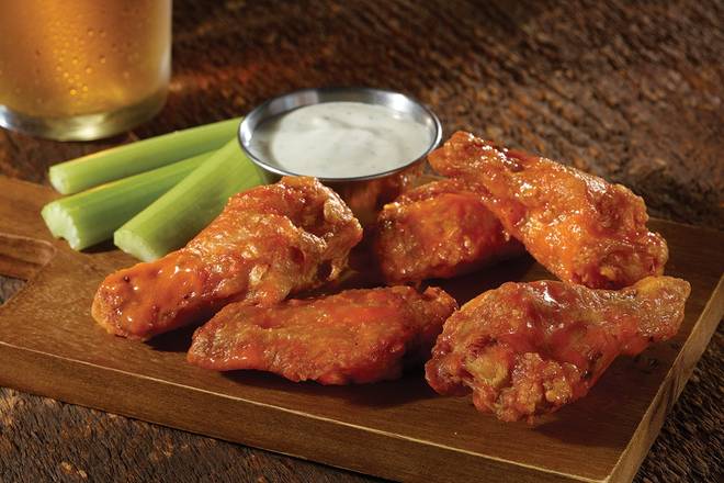 BONE-IN CHICKEN WINGS SHORT
