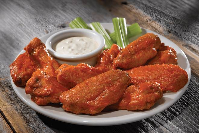 BONE-IN CHICKEN WINGS TALL